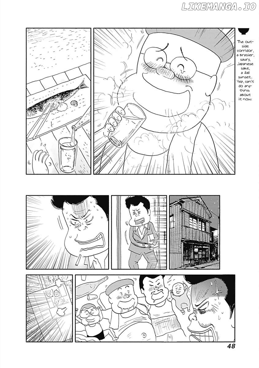 Happiness Meal Chapter 20 - page 8