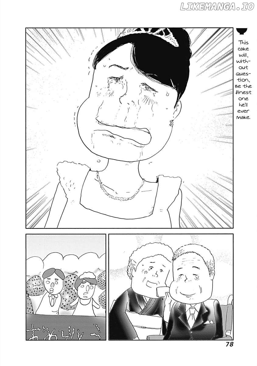 Happiness Meal Chapter 23 - page 7