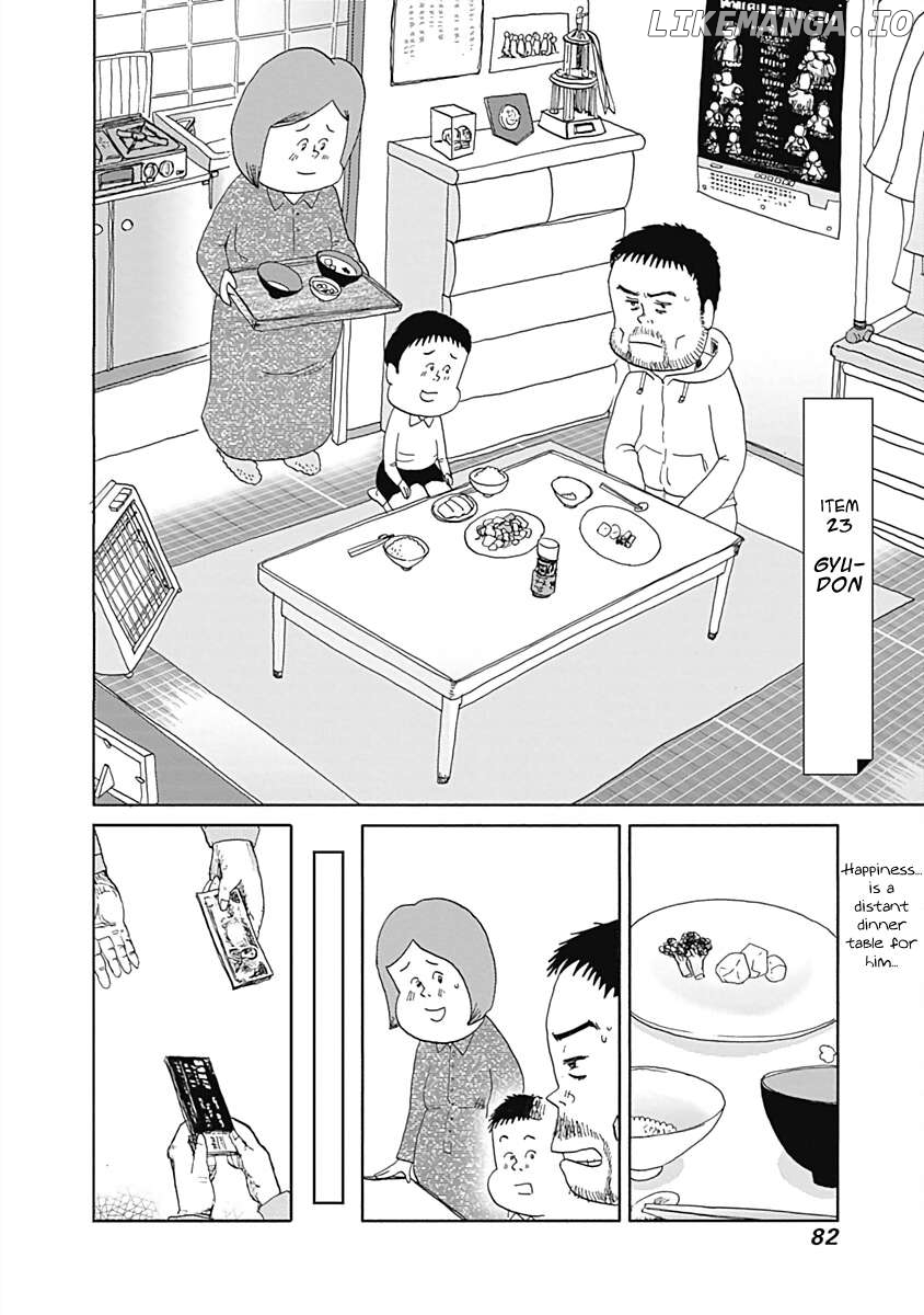 Happiness Meal Chapter 24 - page 2