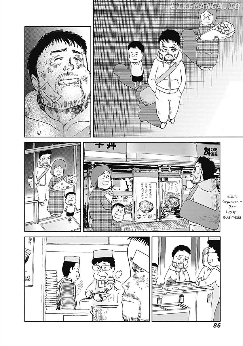 Happiness Meal Chapter 24 - page 6