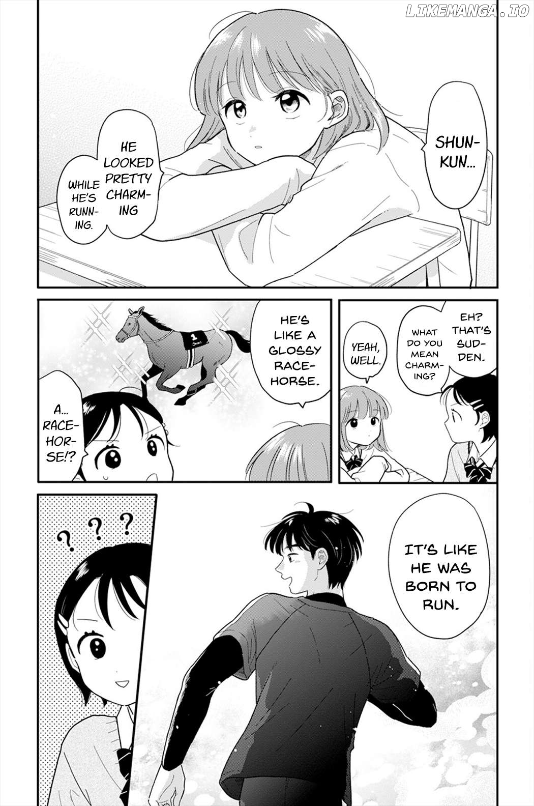 Houkago Kitaku Biyori Chapter 26 - page 13