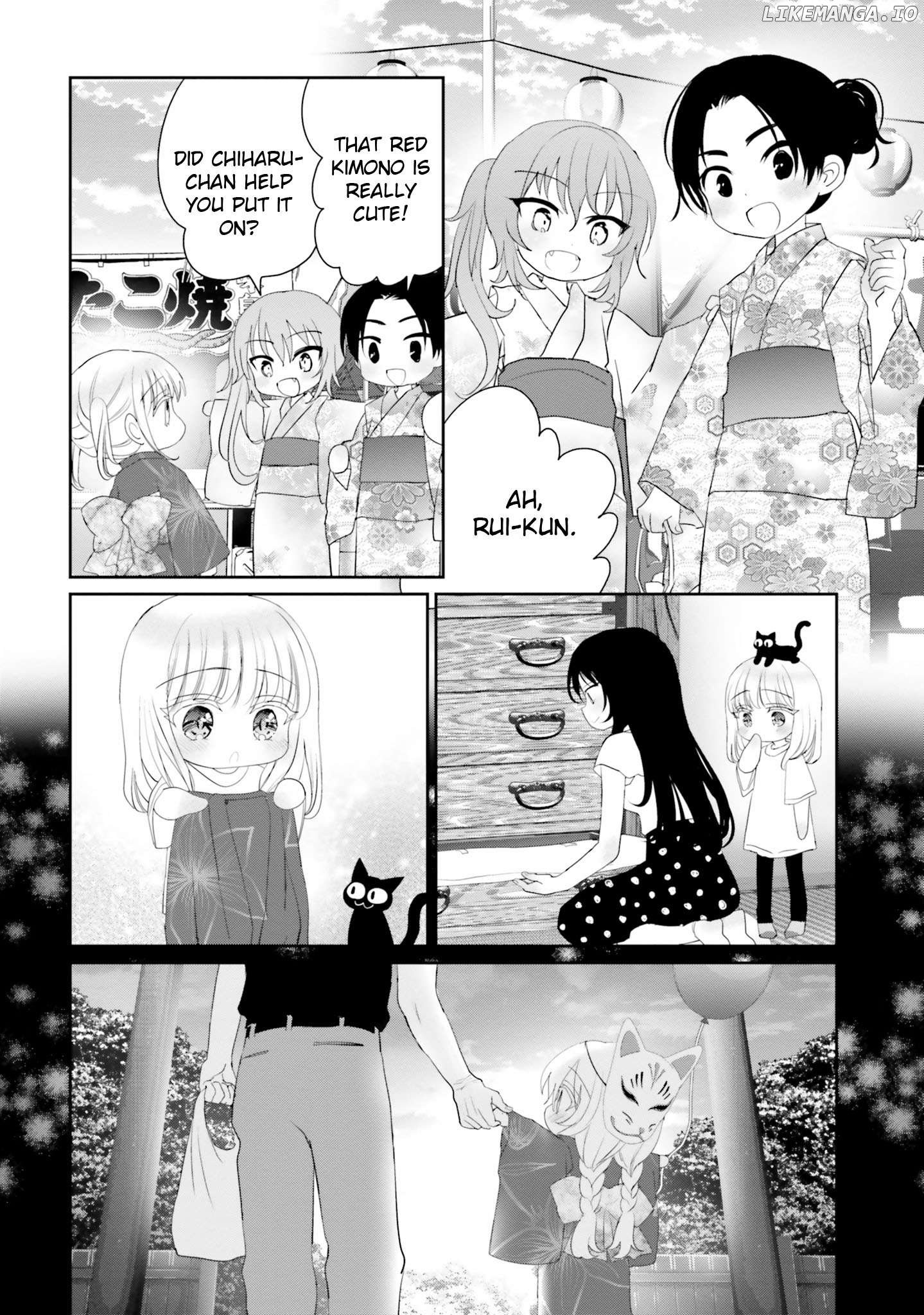 Harebare Biyori Chapter 17 - page 25