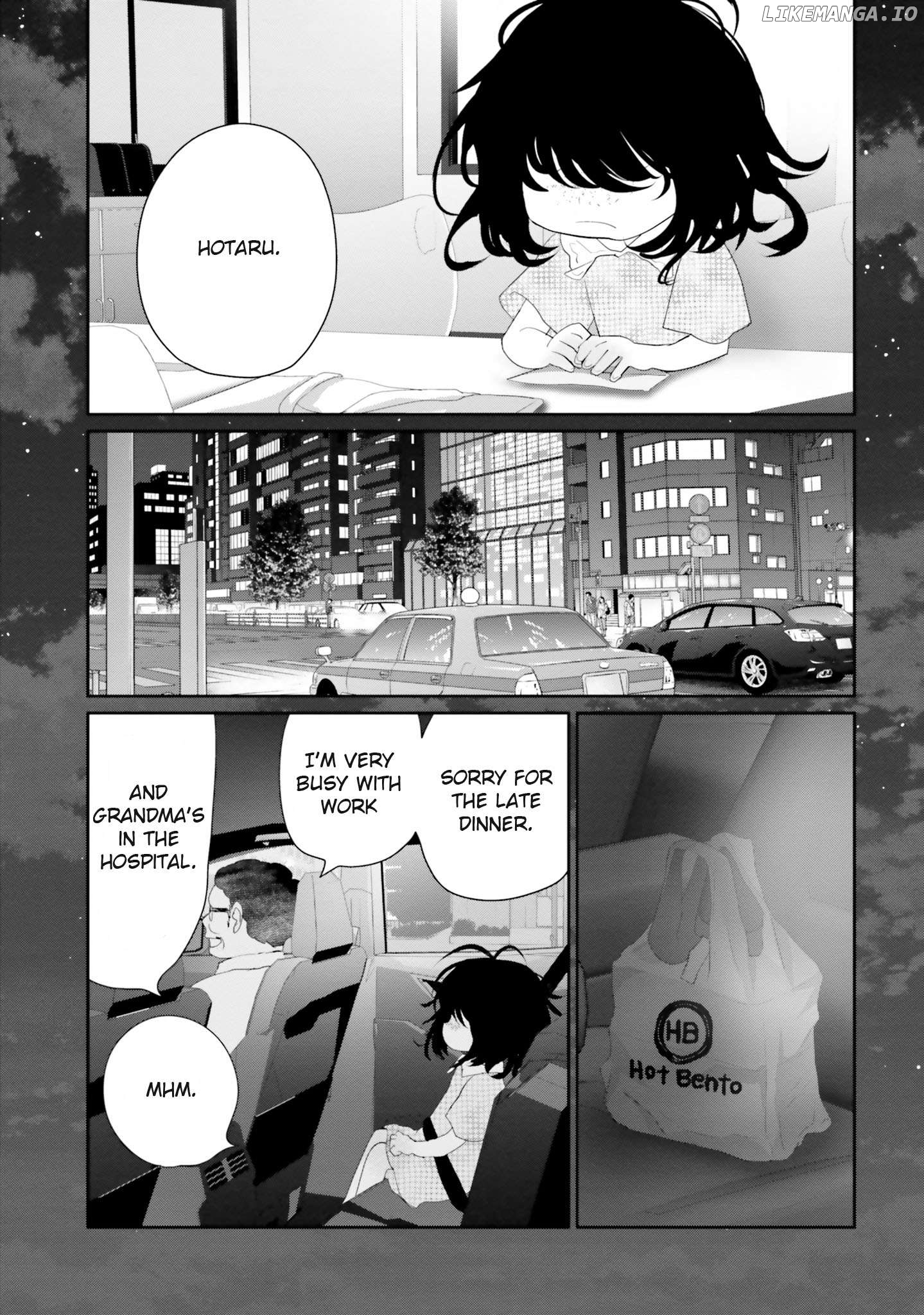 Harebare Biyori Chapter 18 - page 38