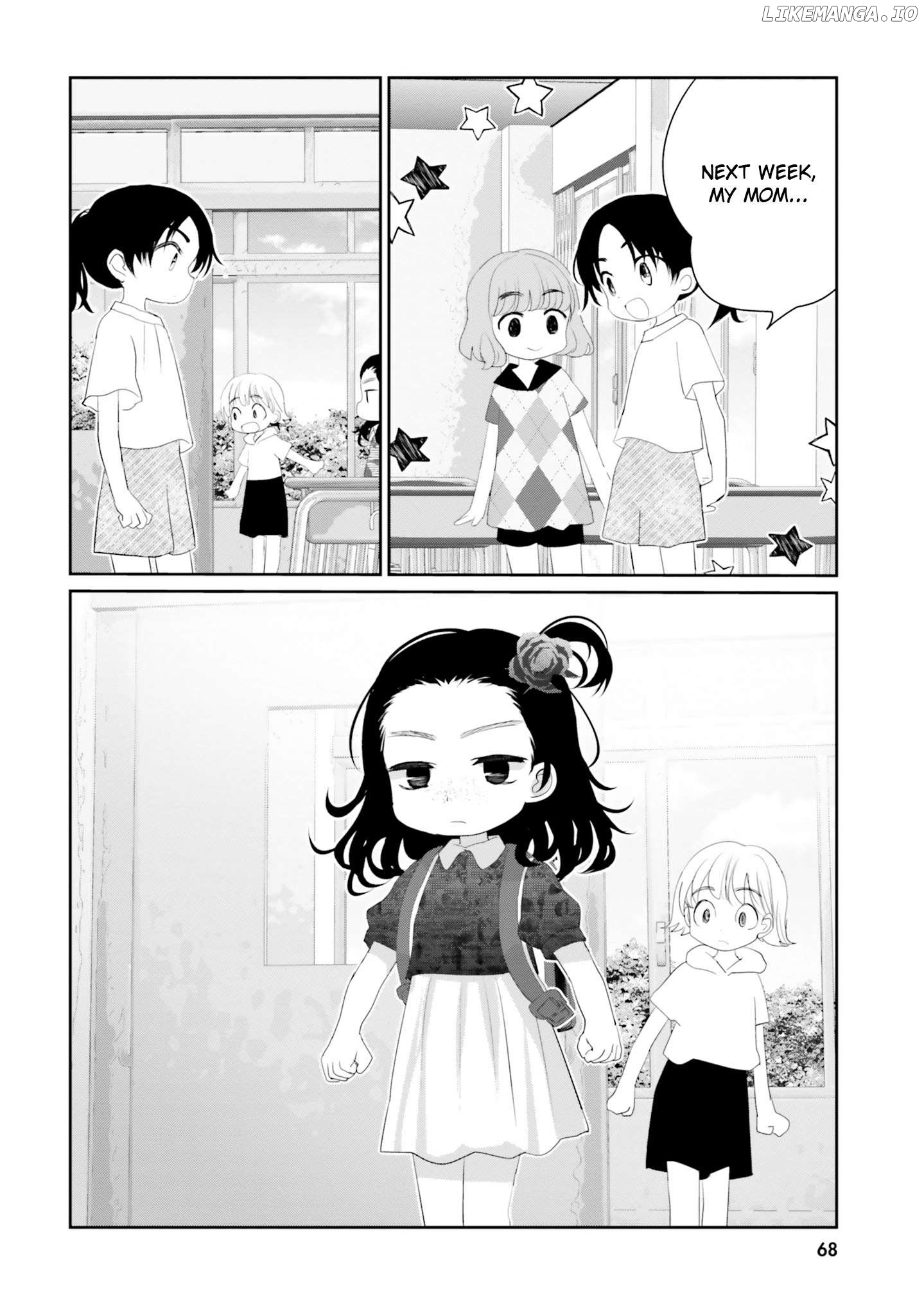 Harebare Biyori Chapter 18 - page 41