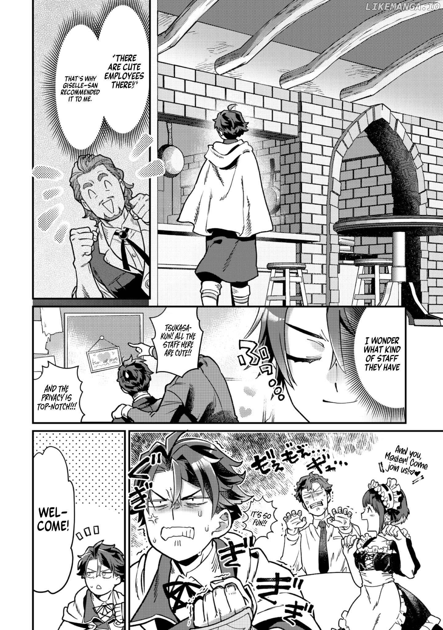 Sekai de Yuuitsu no Tenshokushi ~ Job Hopper na Ore wa, Isekai de Subete no Job o Kiwameru Koto ni Shita ~ Chapter 7 - page 3