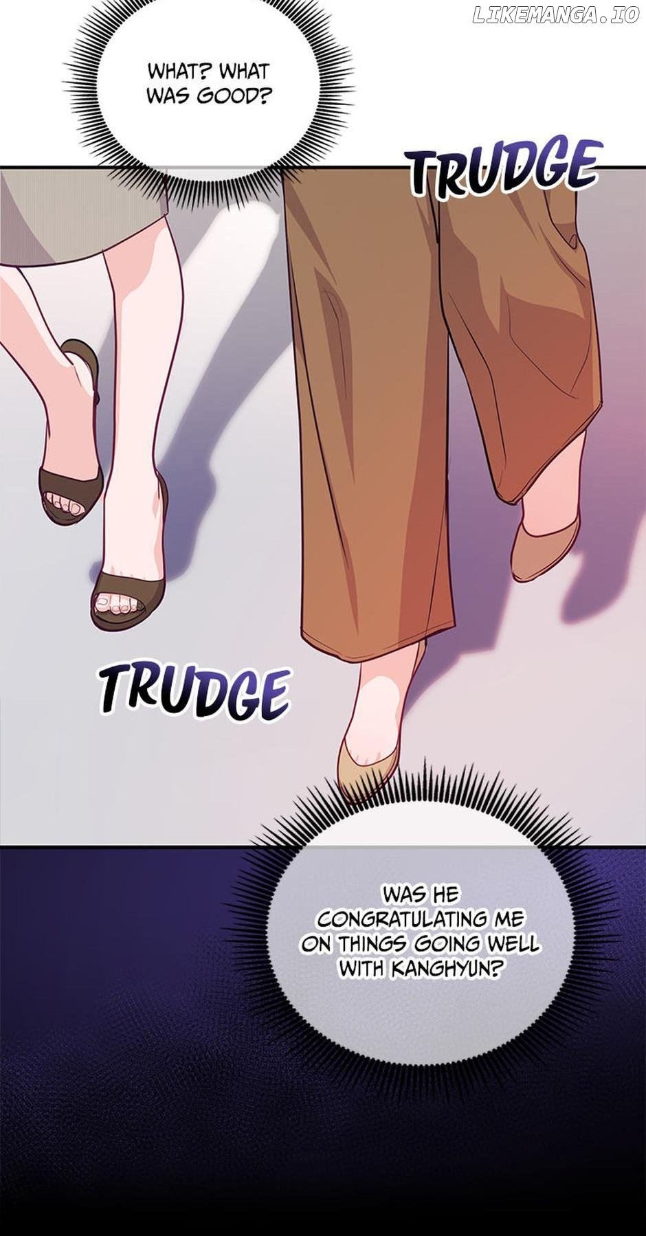 A Suspicious Confession Chapter 59 - page 26