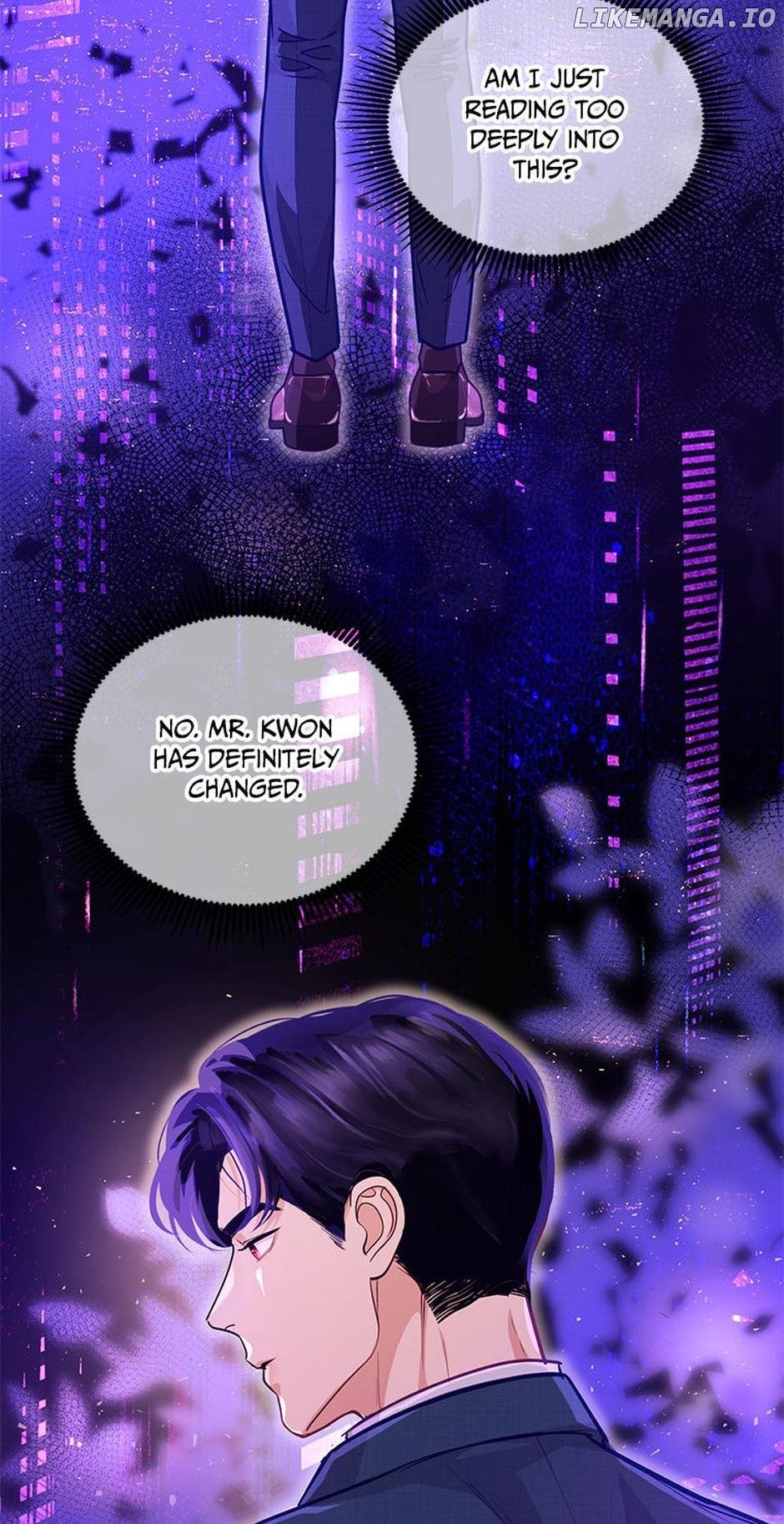 A Suspicious Confession Chapter 59 - page 28