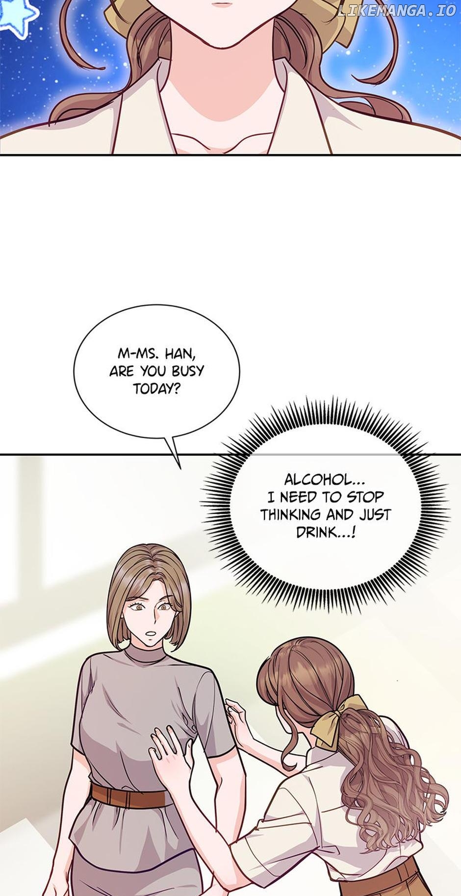 A Suspicious Confession Chapter 59 - page 31