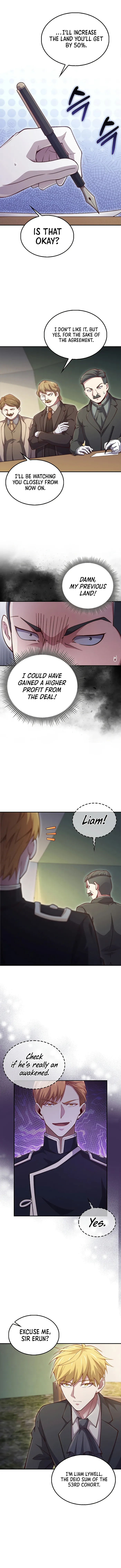 The Lord’s Coins Aren’t Decreasing?! Chapter 129 - page 5