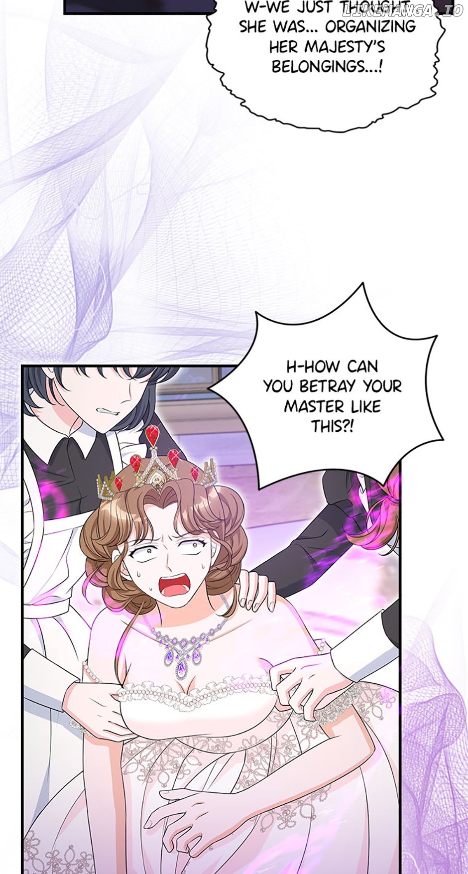 The S-Class Little Princess Is Too Strong Chapter 29 - page 46