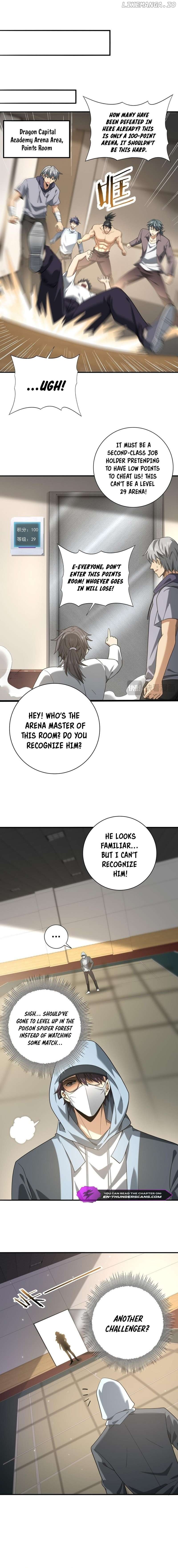 WORTHLESS PROFESSION: DRAGON TAMER Chapter 38 - page 9