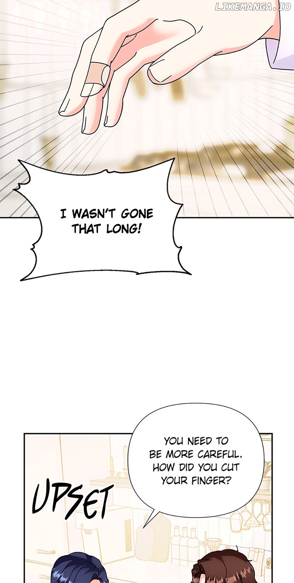 Marriage Substitute Chapter 64 - page 42