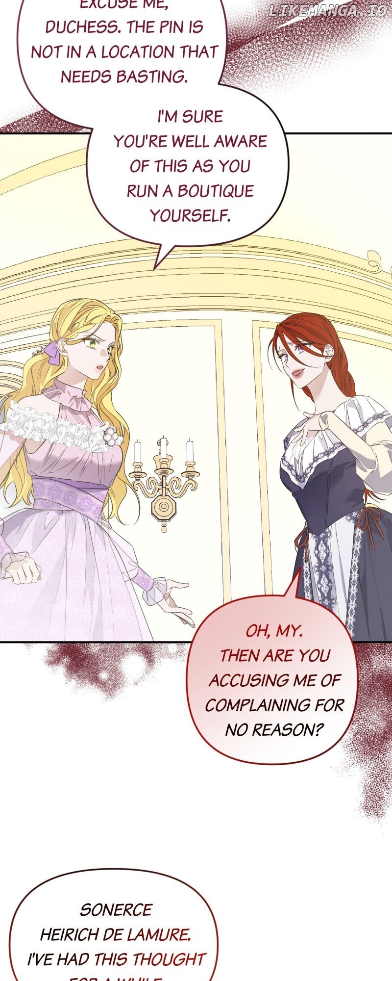 Temptation of Wife Chapter 32 - page 38