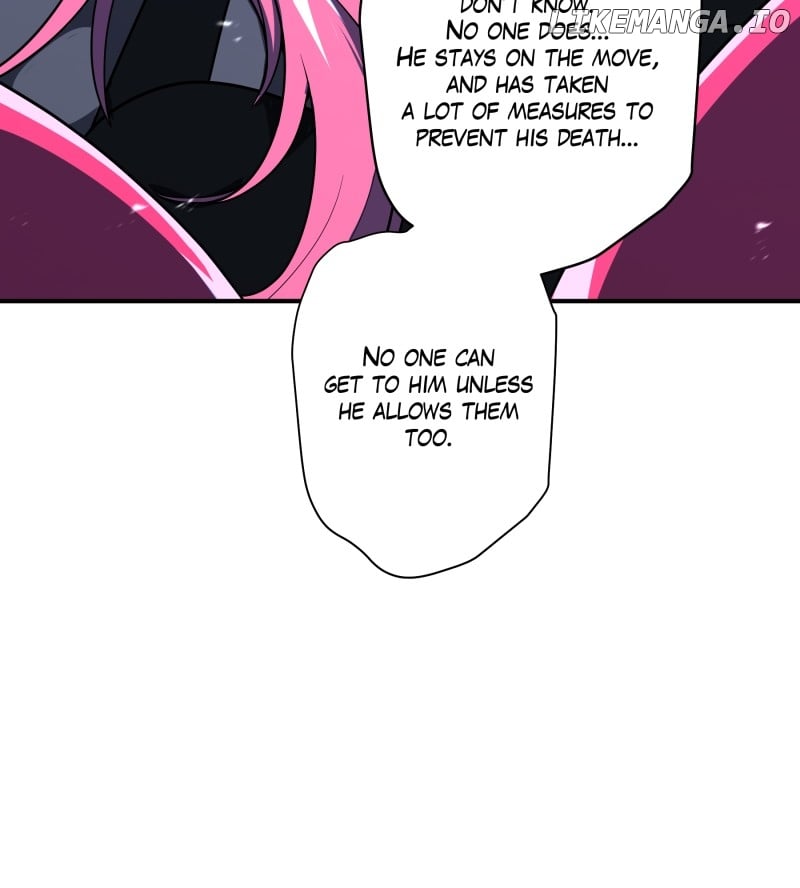 Back From Black Chapter 27 - page 160