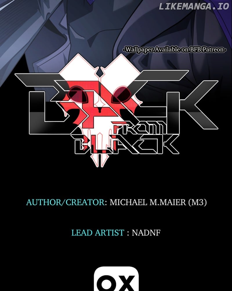 Back From Black Chapter 28 - page 14