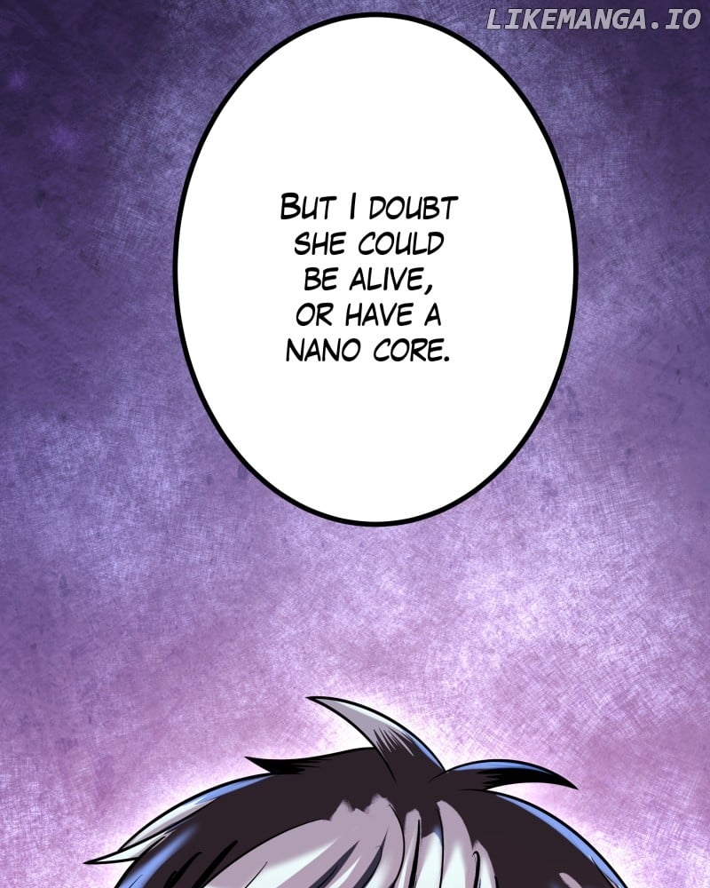 Back From Black Chapter 29 - page 6