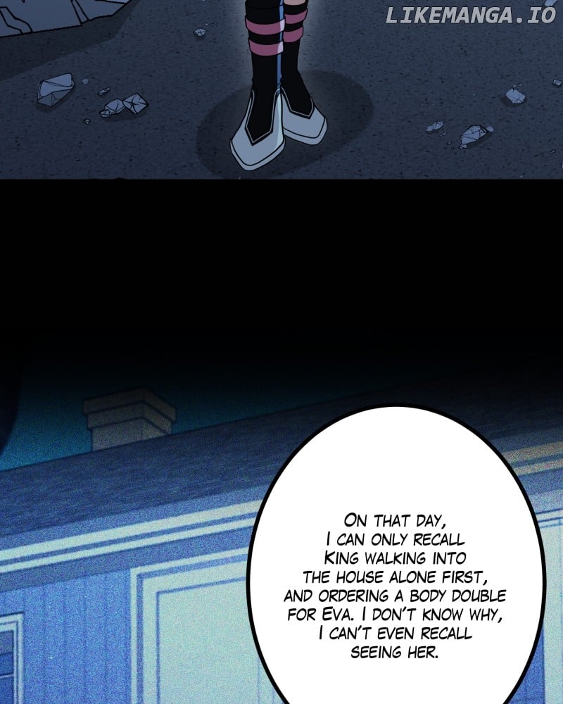 Back From Black Chapter 29 - page 15