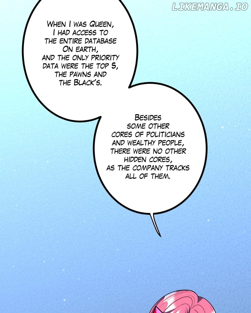 Back From Black Chapter 29 - page 31