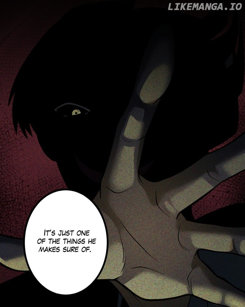 Back From Black Chapter 29 - page 34