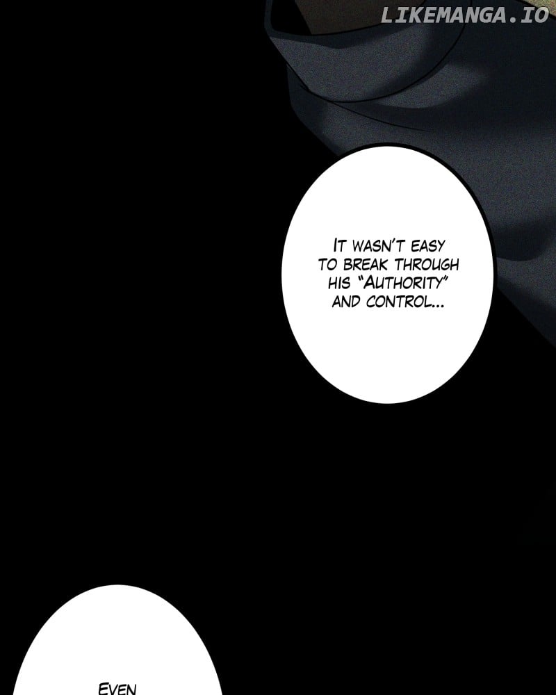 Back From Black Chapter 29 - page 35