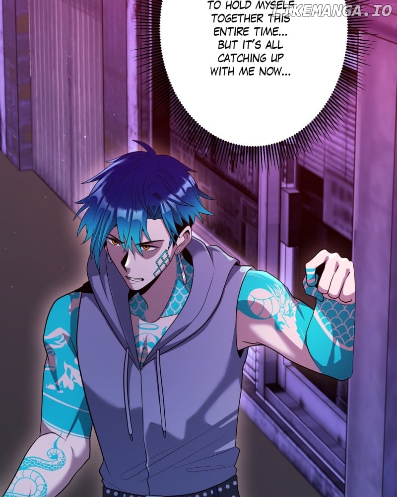 Back From Black Chapter 29 - page 101