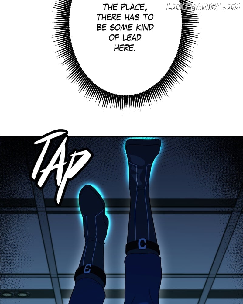 Back From Black Chapter 30 - page 174