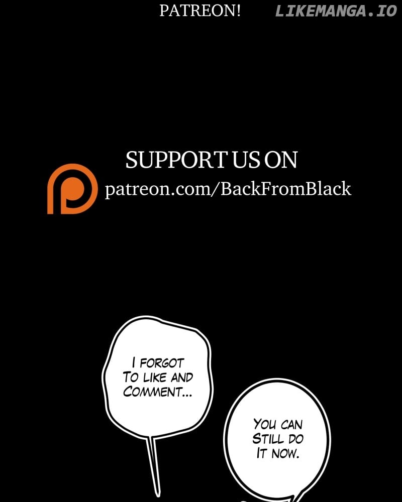 Back From Black Chapter 30 - page 200