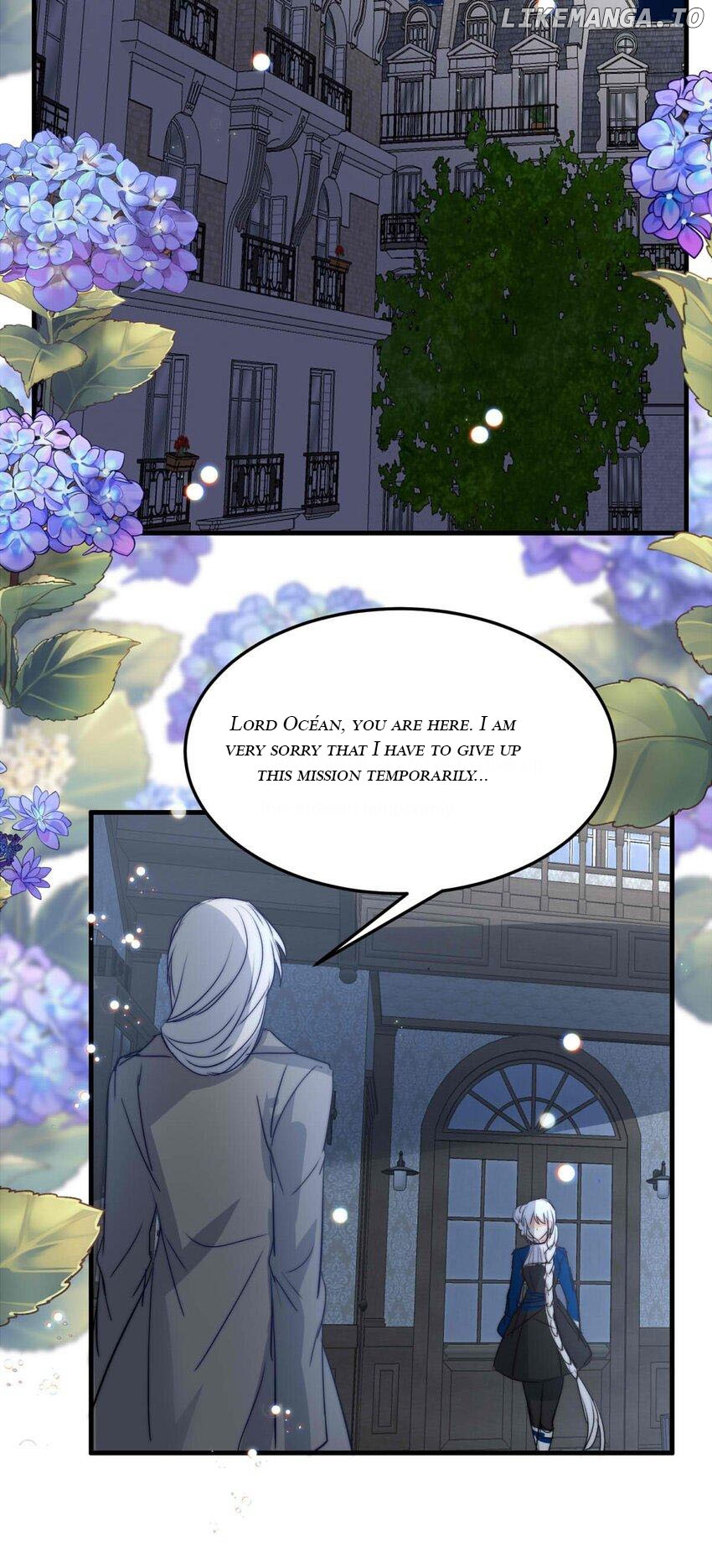 I Am Willing to Offer Myself to Daybreak for You chapter 113 - page 13