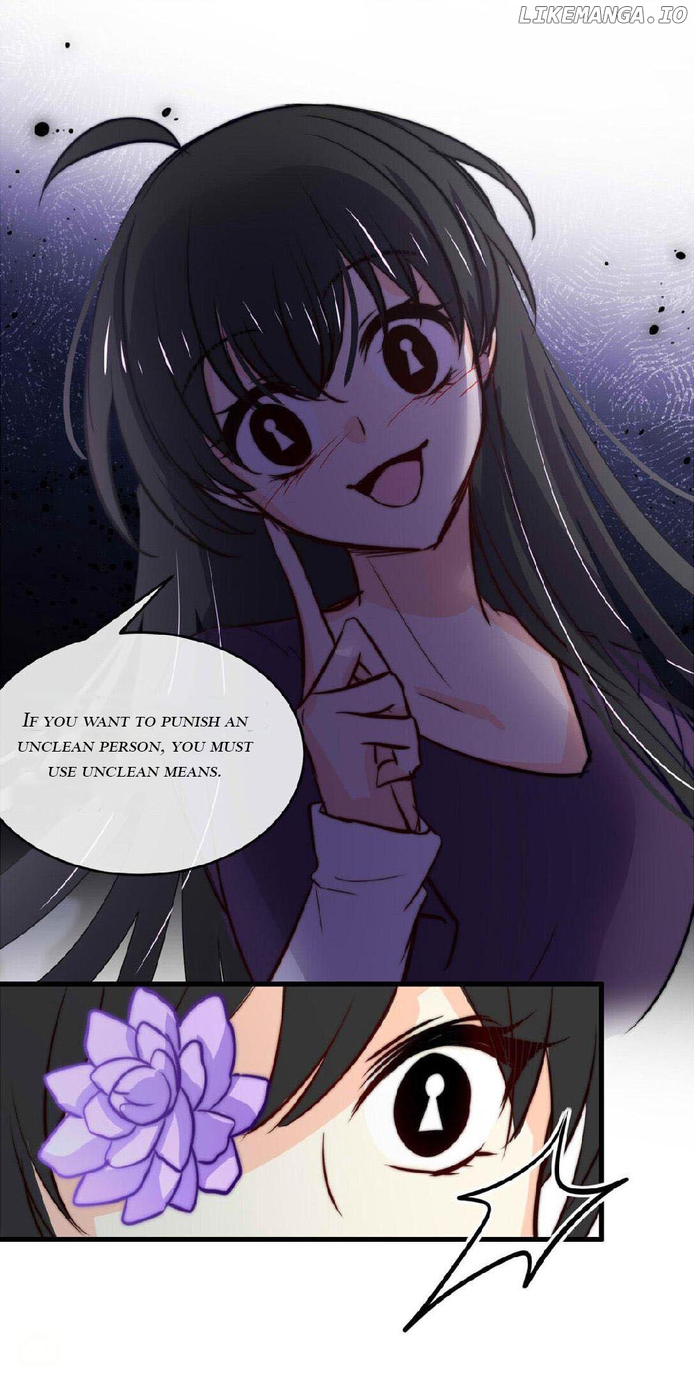 I Am Willing to Offer Myself to Daybreak for You chapter 148 - page 11