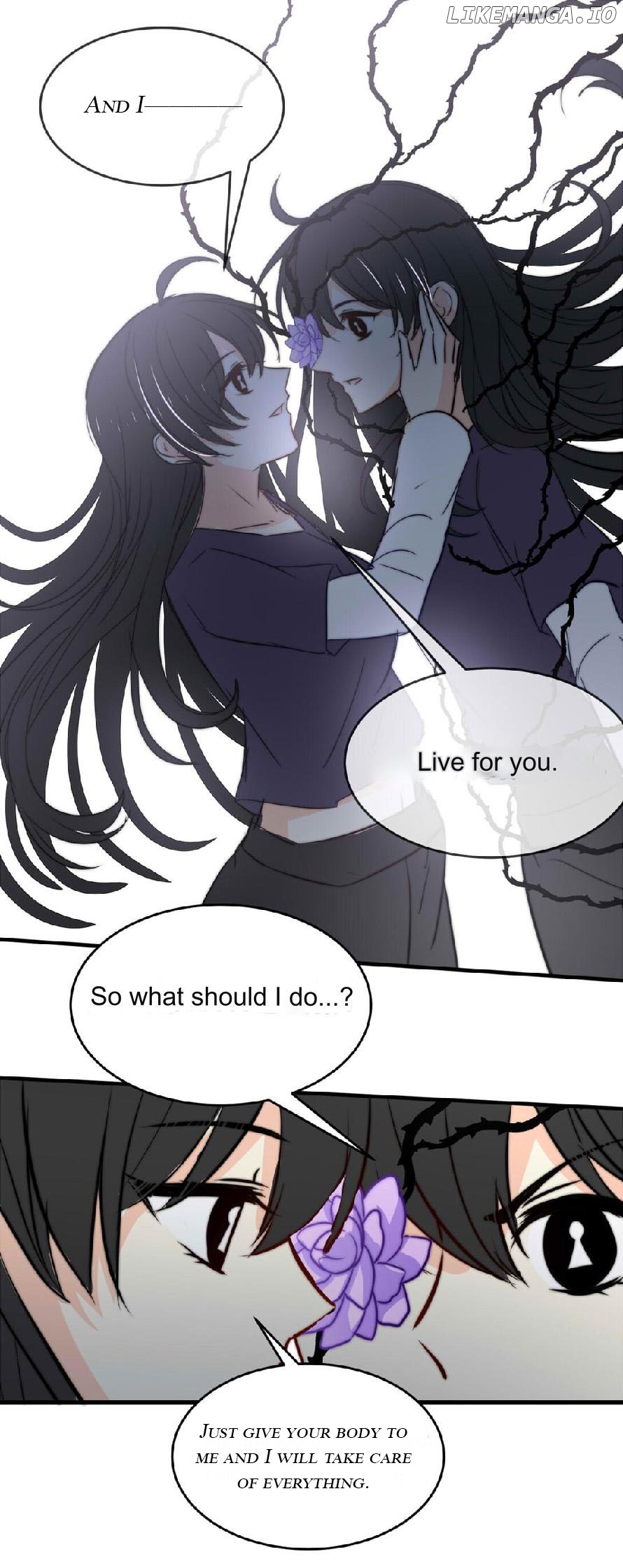 I Am Willing to Offer Myself to Daybreak for You chapter 148 - page 9