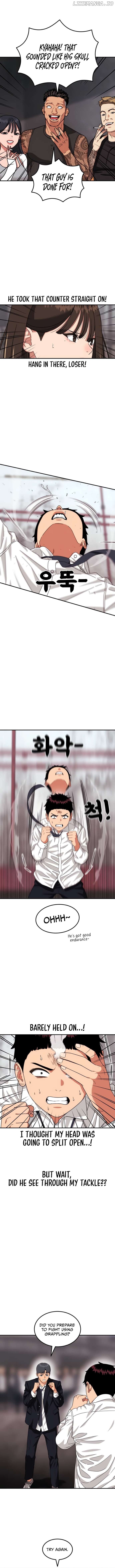 Top 1 Fighting Tutoring Chapter 27 - page 10