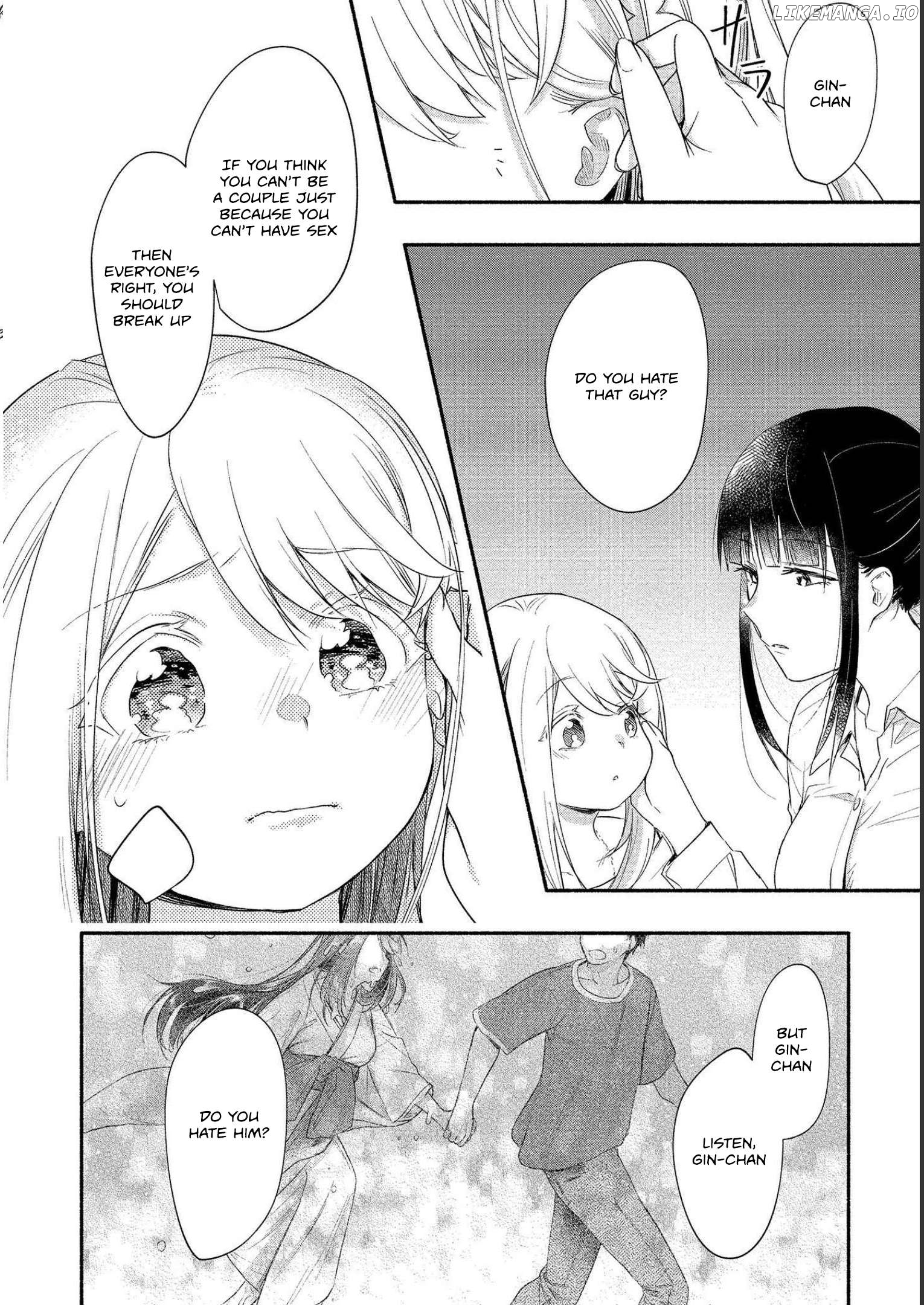 Yuki No Niiduma Wa Boku To Tokeaitai Chapter 15 - page 14