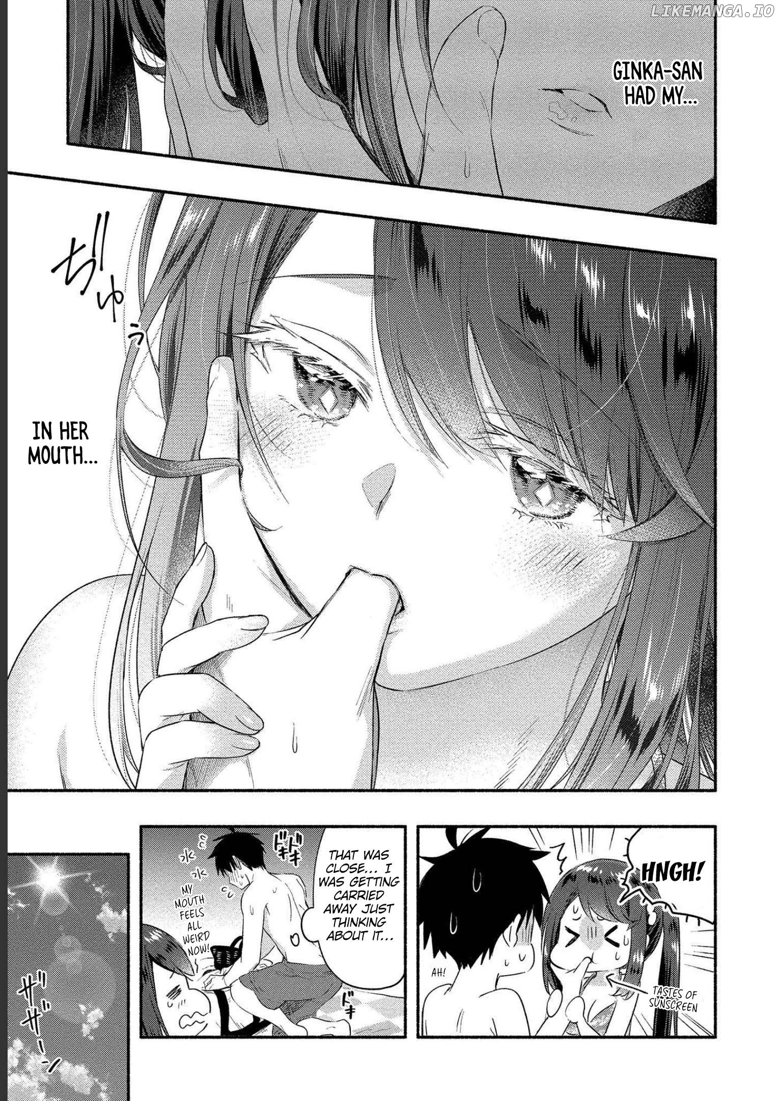 Yuki No Niiduma Wa Boku To Tokeaitai Chapter 16 - page 13