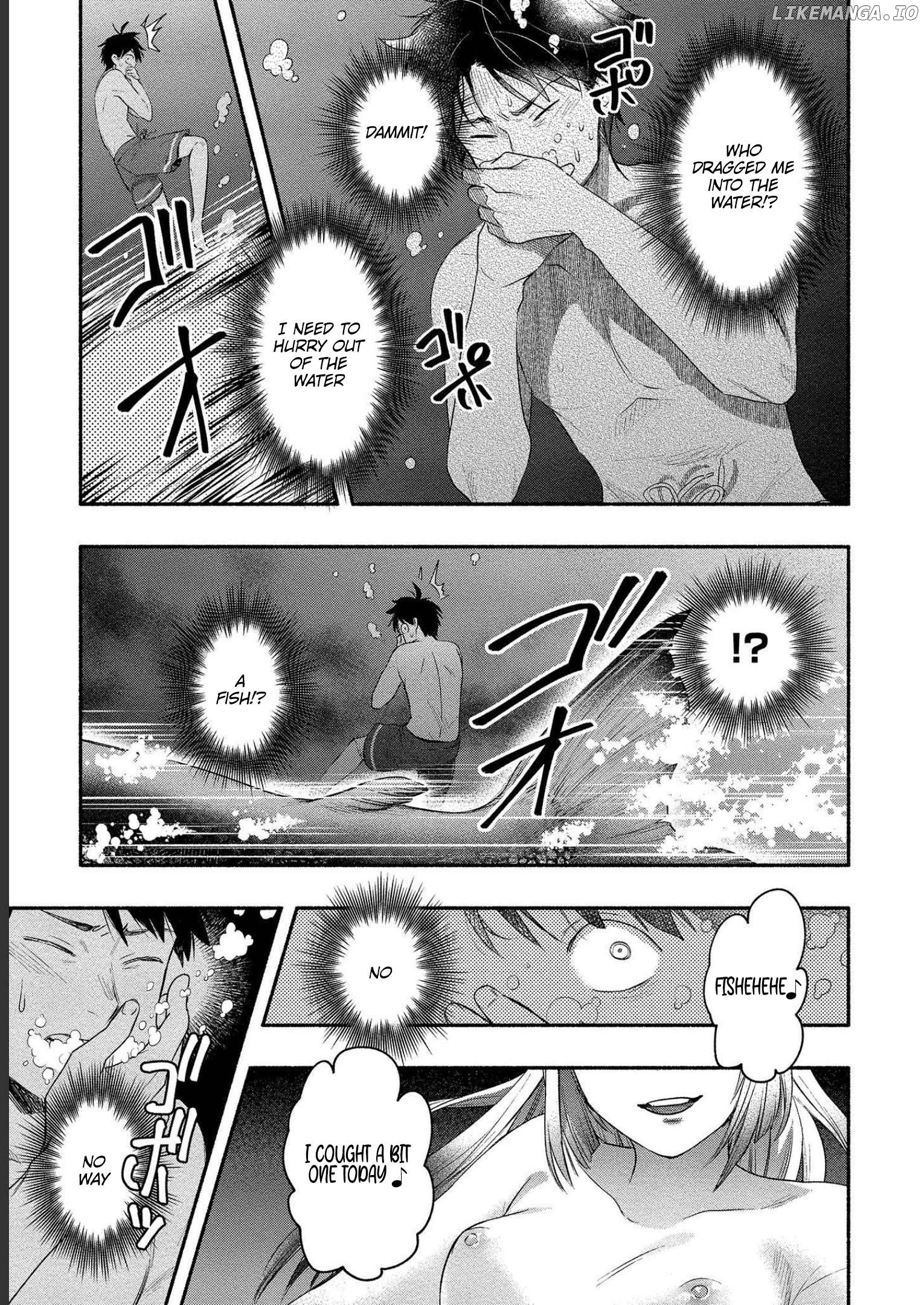 Yuki No Niiduma Wa Boku To Tokeaitai Chapter 16 - page 23