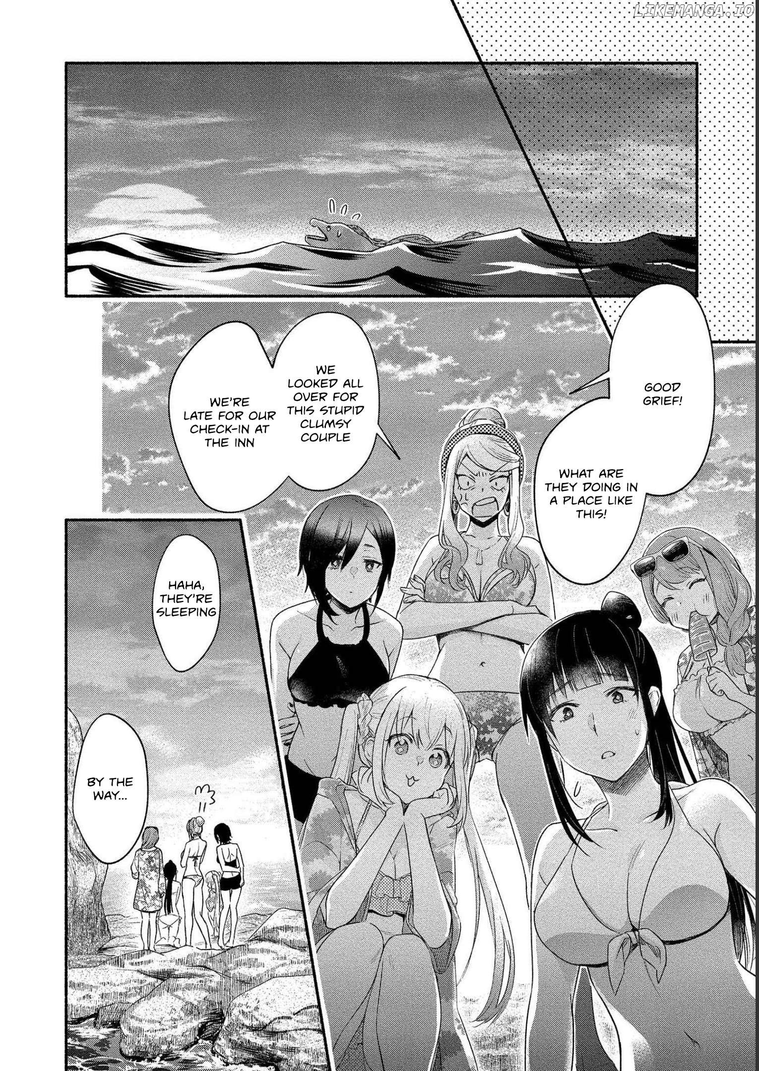 Yuki No Niiduma Wa Boku To Tokeaitai Chapter 16 - page 32