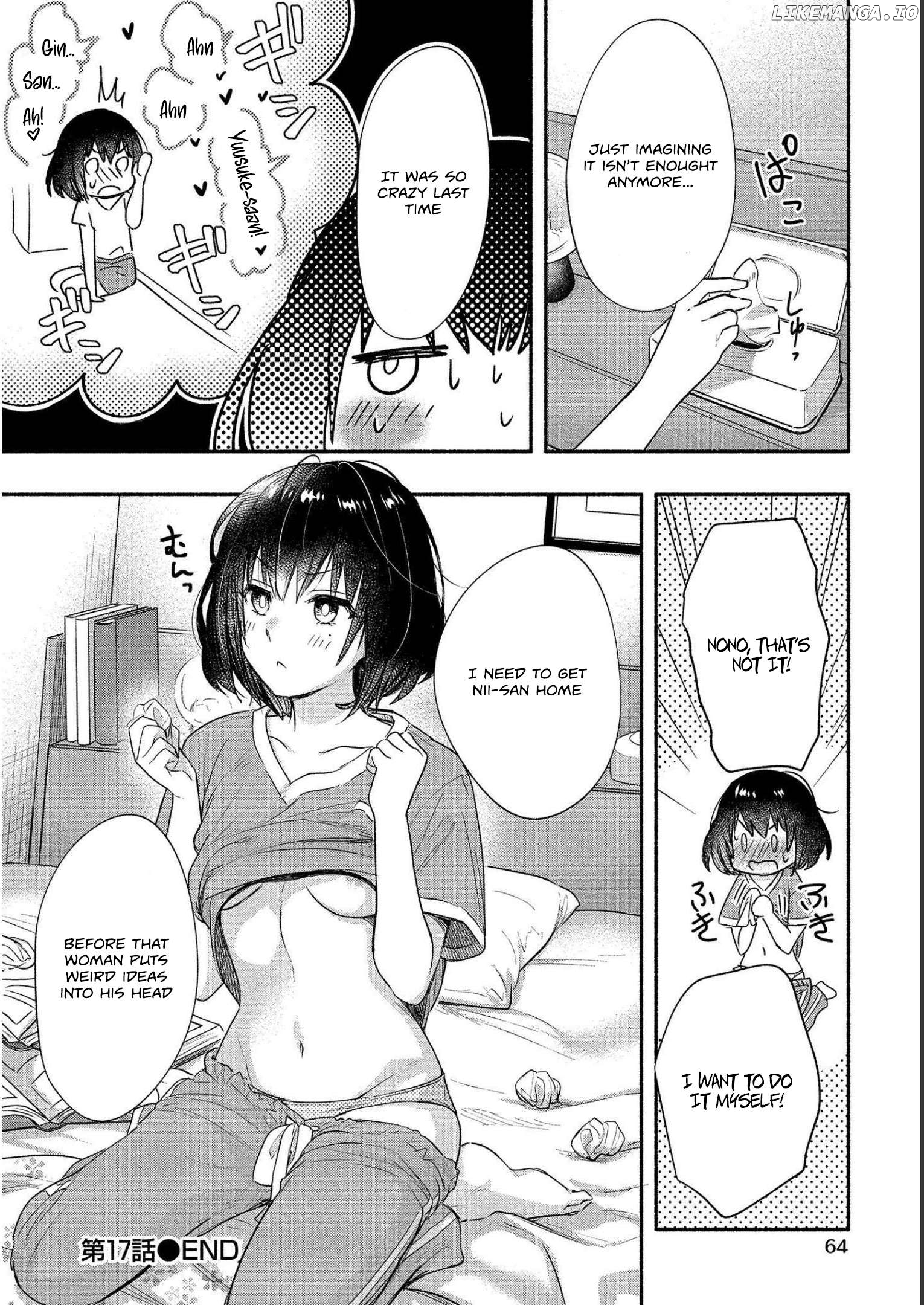 Yuki No Niiduma Wa Boku To Tokeaitai Chapter 17 - page 27