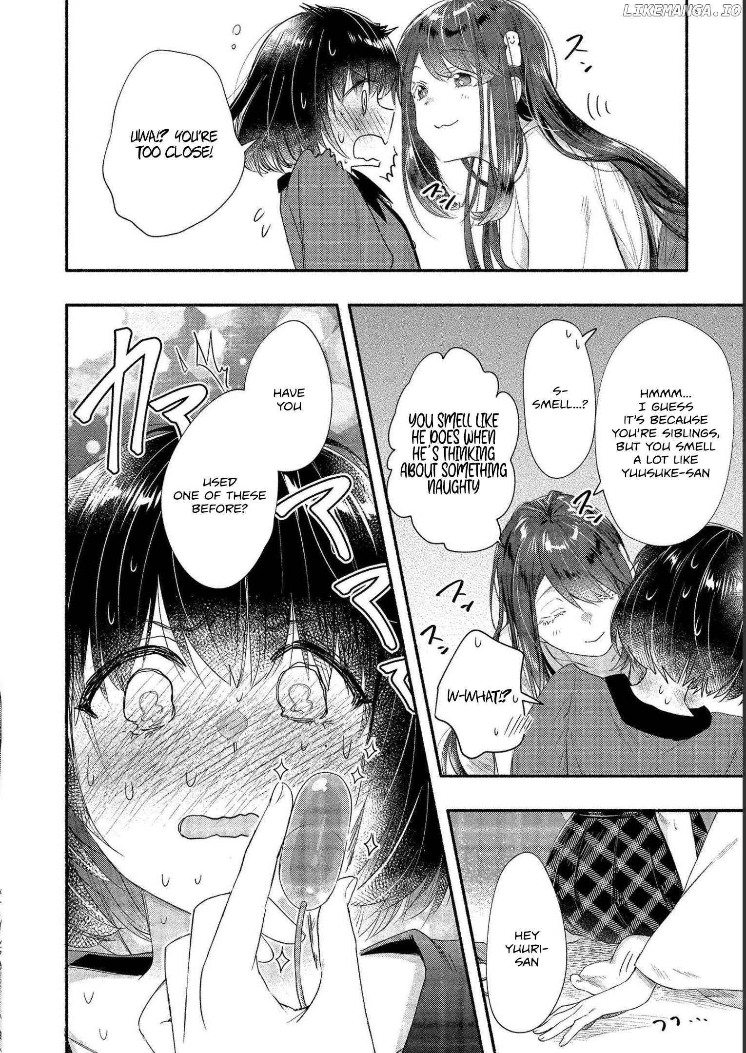 Yuki No Niiduma Wa Boku To Tokeaitai Chapter 18 - page 22