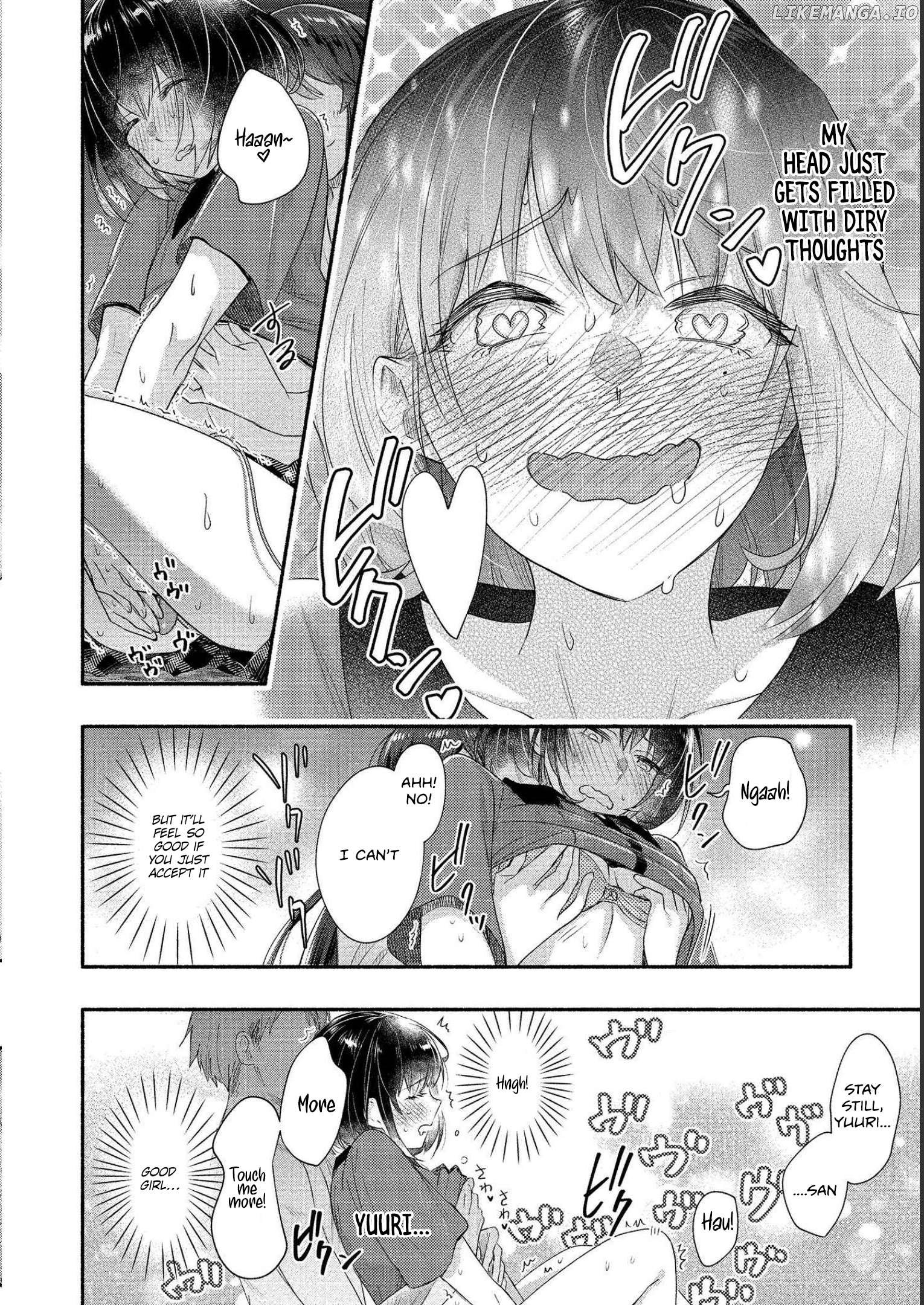 Yuki No Niiduma Wa Boku To Tokeaitai Chapter 18 - page 26