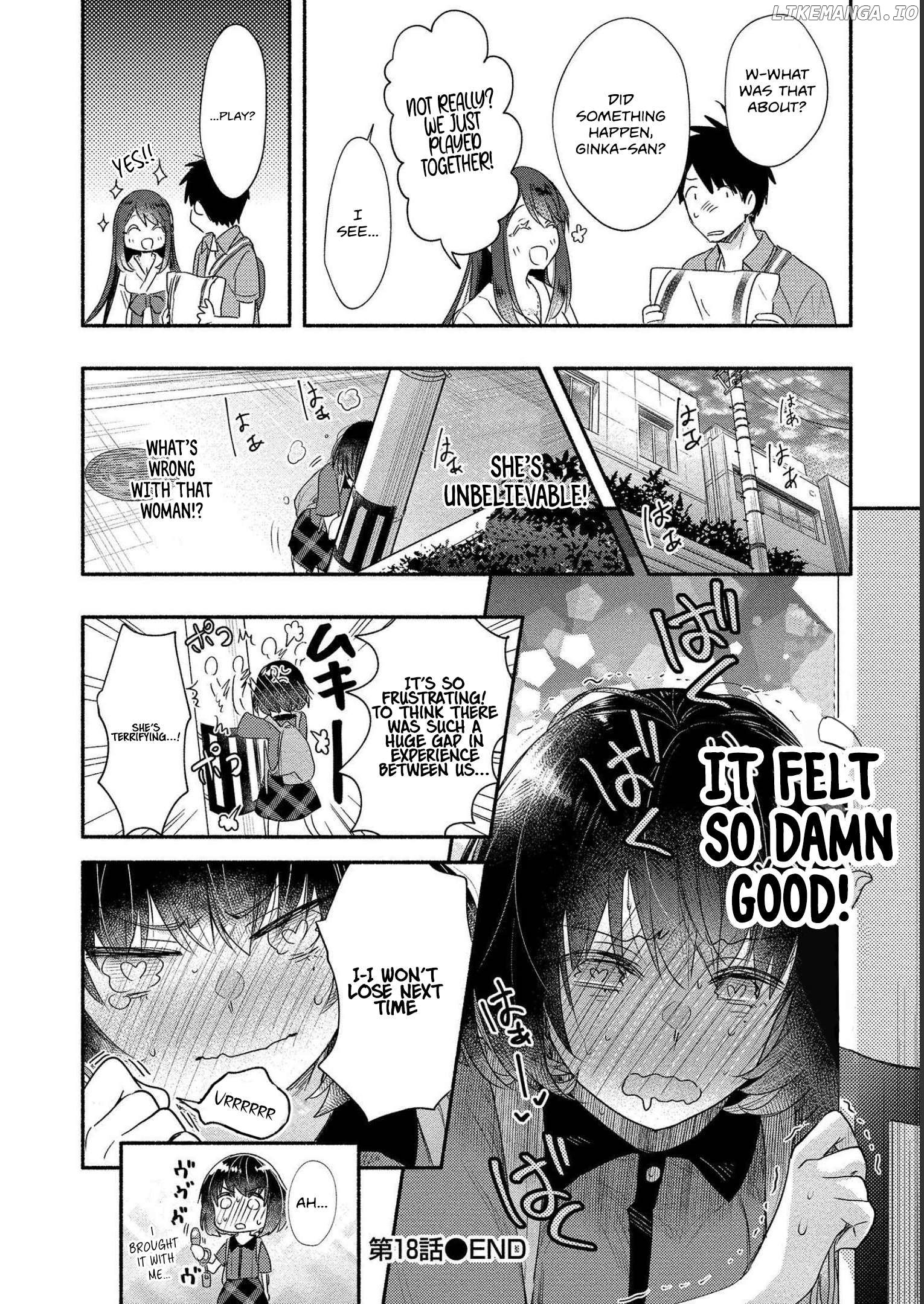 Yuki No Niiduma Wa Boku To Tokeaitai Chapter 18 - page 30