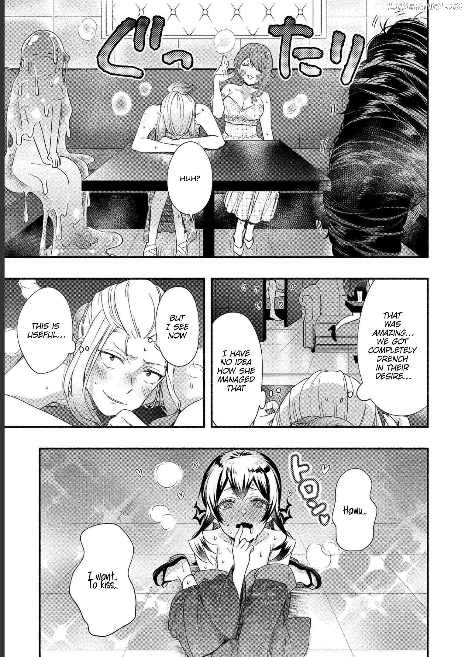 Yuki No Niiduma Wa Boku To Tokeaitai Chapter 19 - page 33