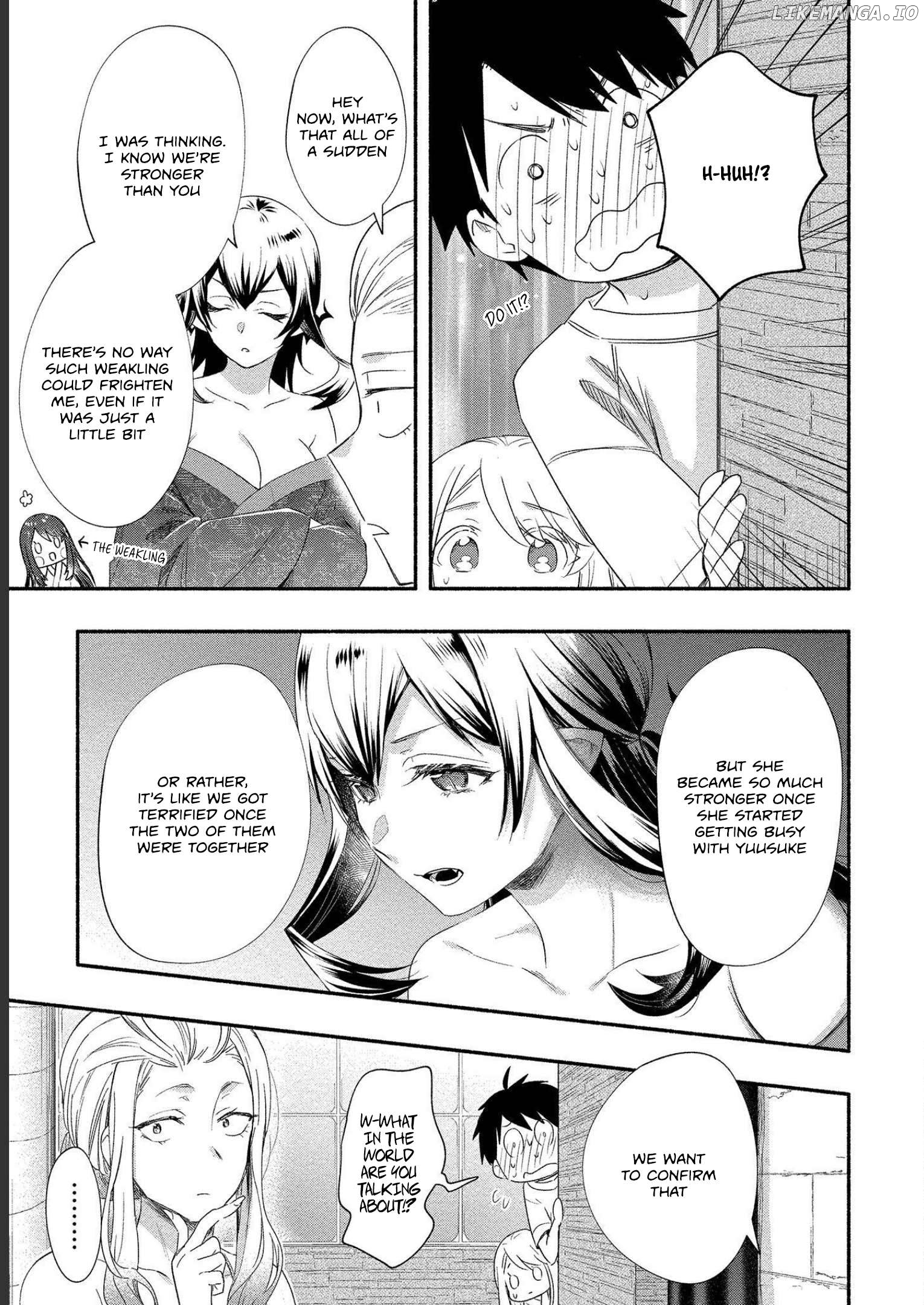 Yuki No Niiduma Wa Boku To Tokeaitai Chapter 19 - page 9