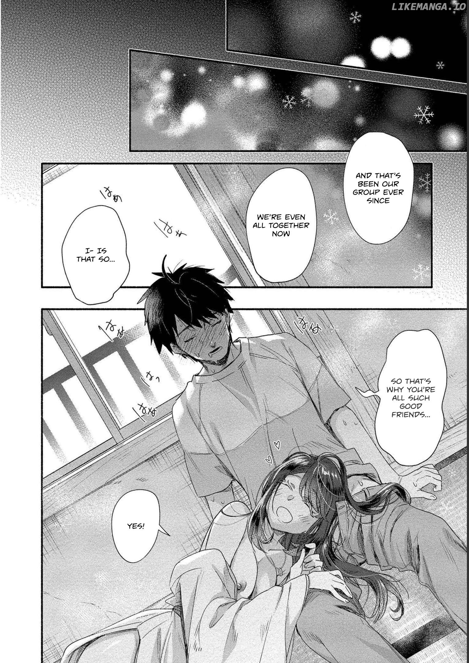 Yuki No Niiduma Wa Boku To Tokeaitai Chapter 20 - page 20