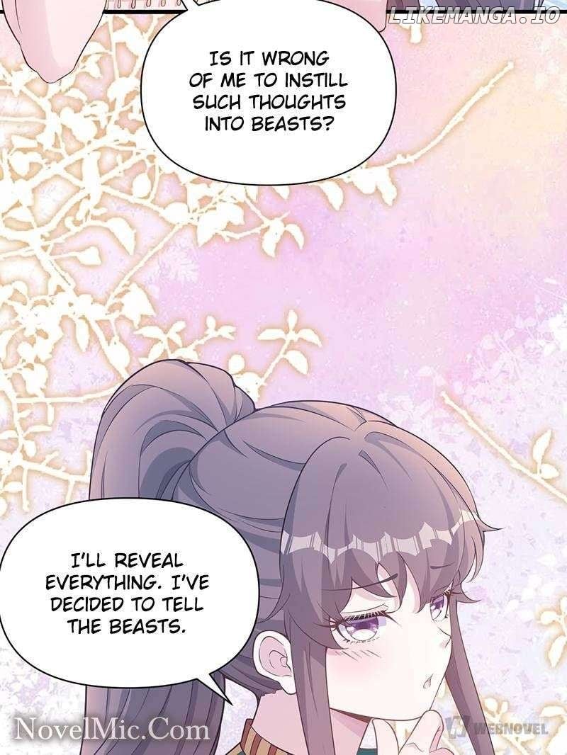 Beauty and the Beasts Chapter 580 - page 21