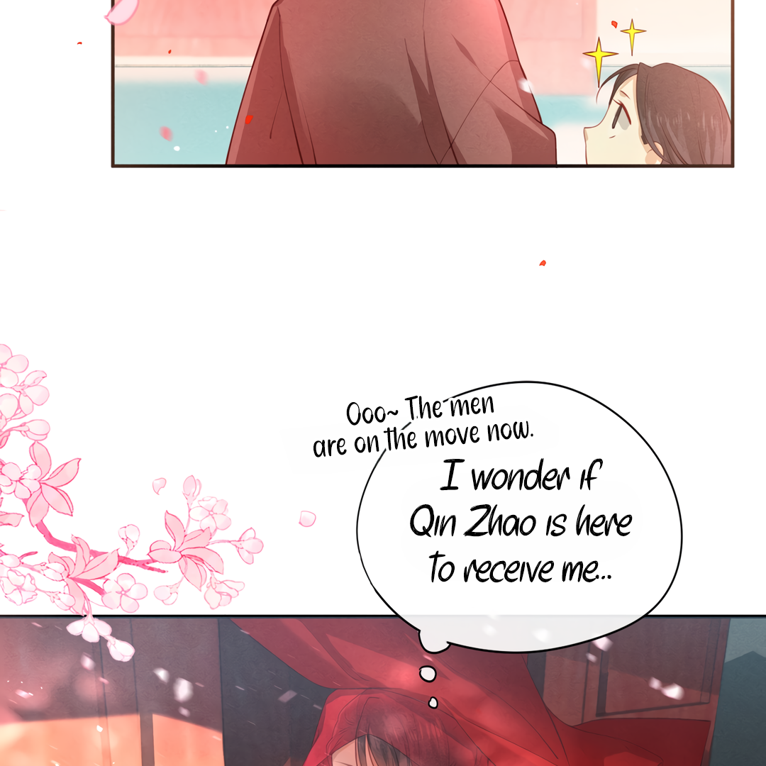 The Big Shot Wants to Marry Her Blind Husband Chapter 4 - page 23