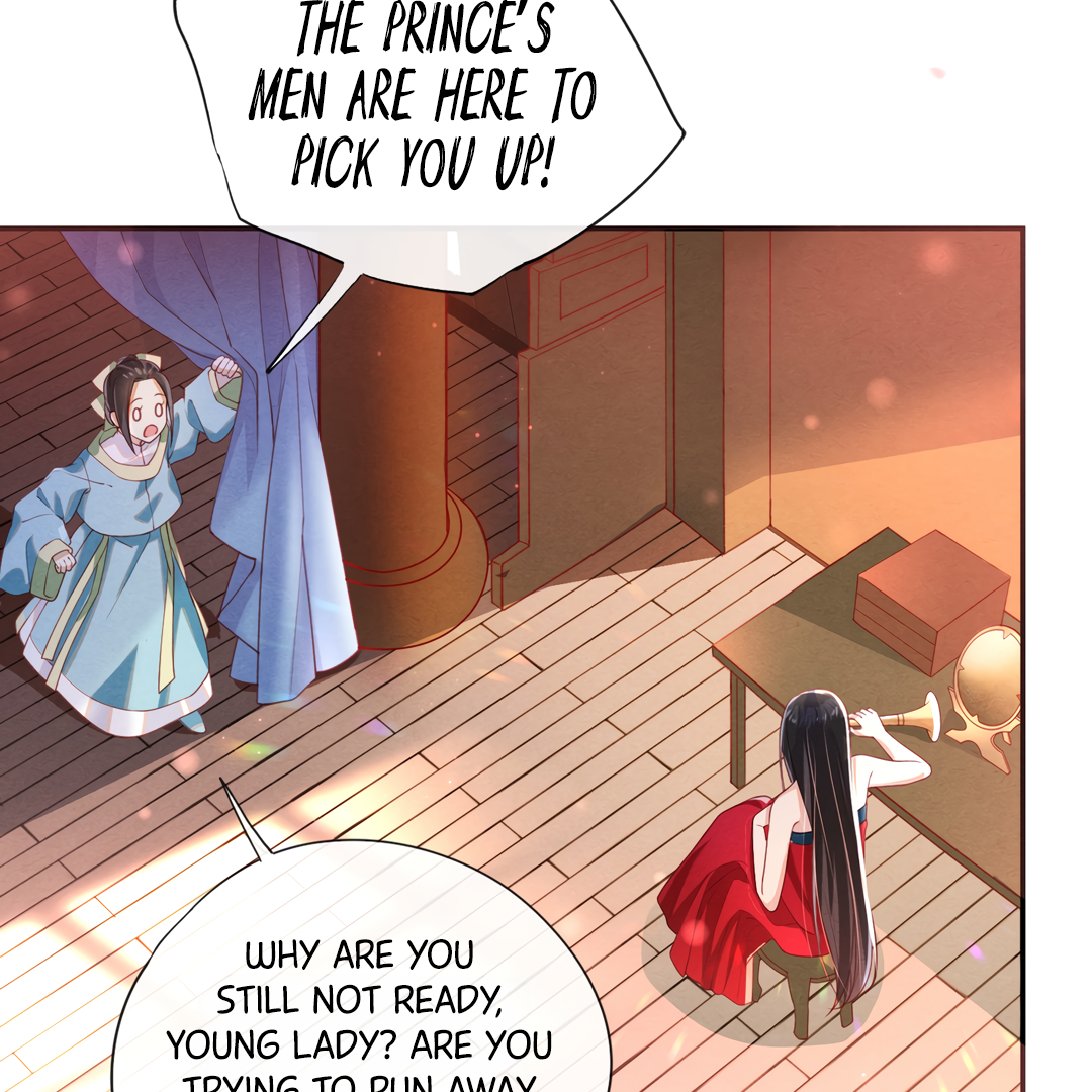 The Big Shot Wants to Marry Her Blind Husband Chapter 4 - page 7