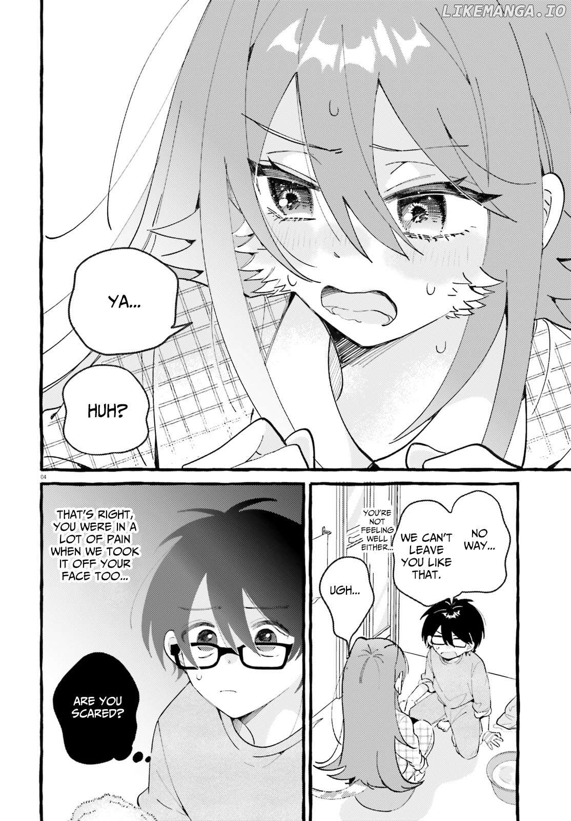 Kimi wa Kawaii Reptile Chapter 6 - page 5