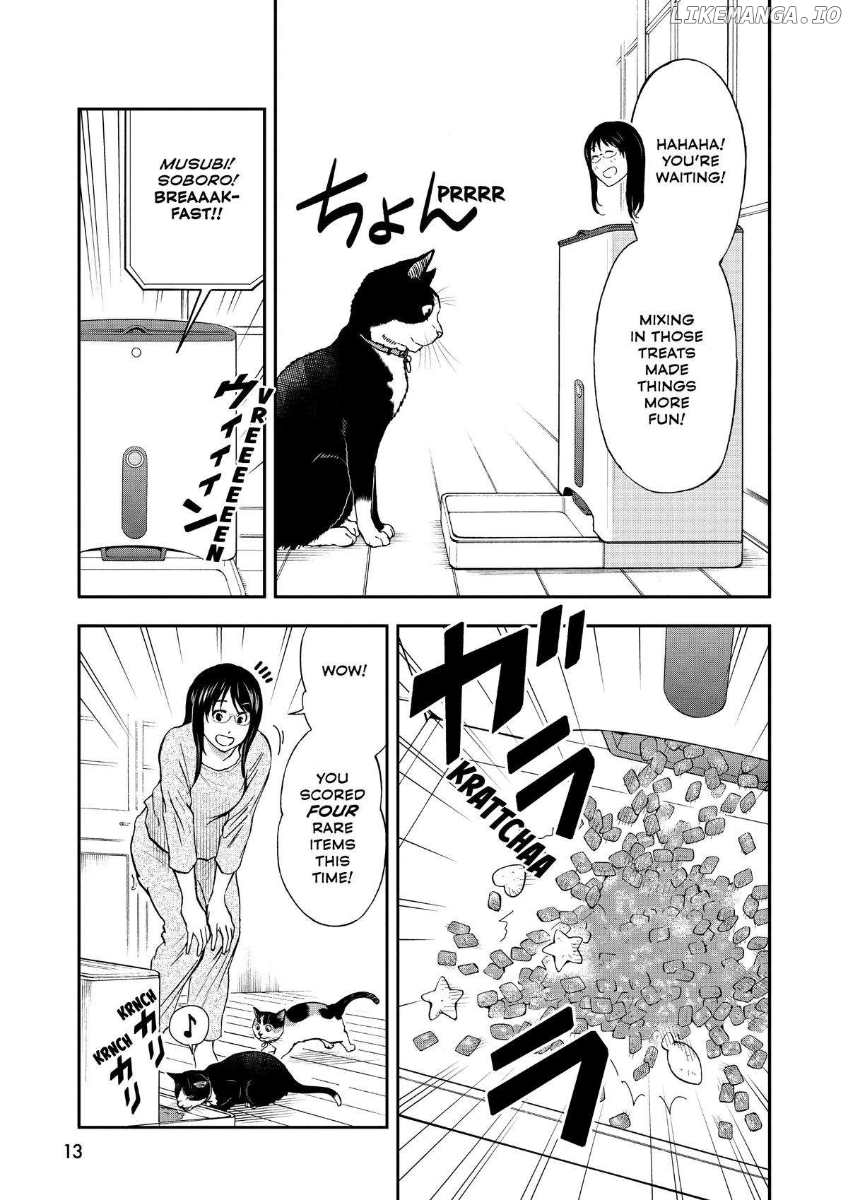 A Gamer Living With A Cat Chapter 36 - page 14