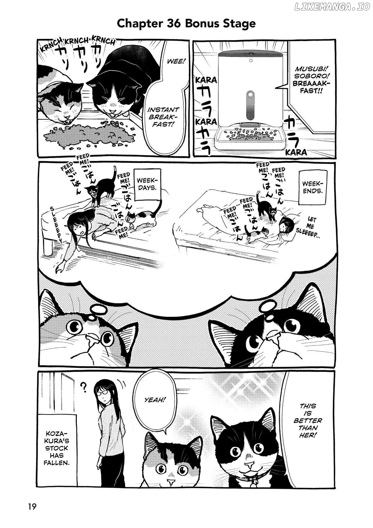 A Gamer Living With A Cat Chapter 36 - page 20