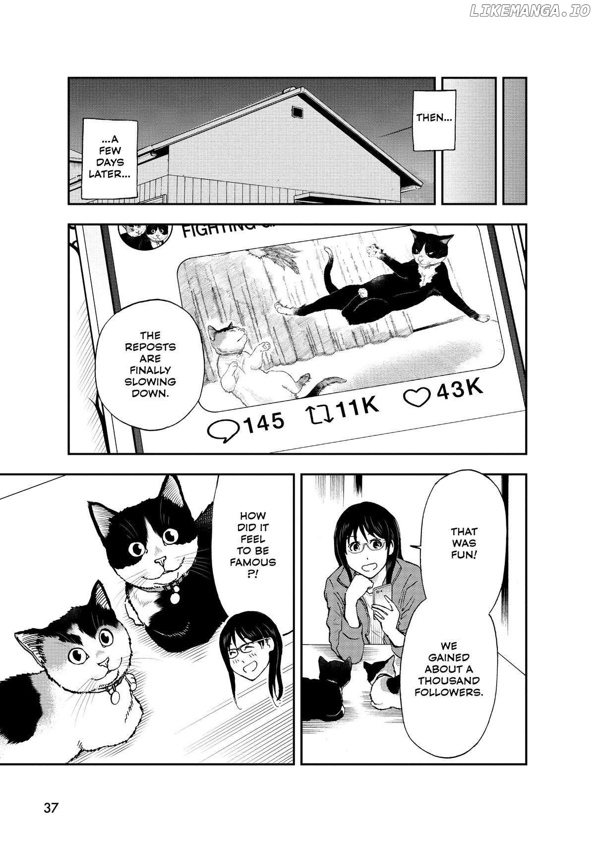 A Gamer Living With A Cat Chapter 37 - page 16