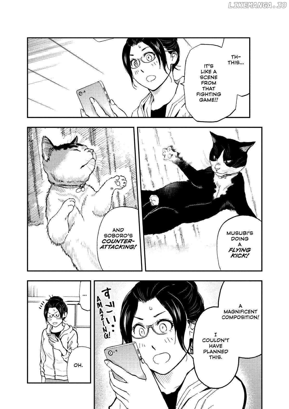 A Gamer Living With A Cat Chapter 37 - page 9